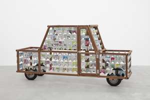  Marepe, Carro de Bandeirolas, 2019