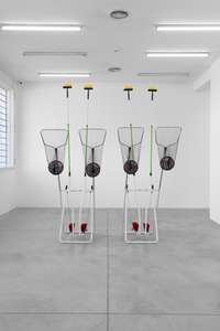  Marepe, Simulador de caminhada [Walking Simulator], 2015
