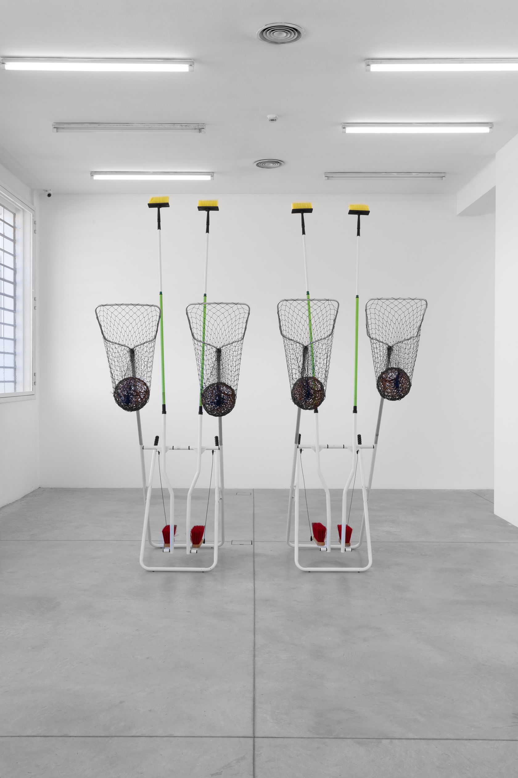  Marepe, Simulador de caminhada [Walking Simulator], 2015
