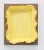 Andrew Dadson, Pacific Yellow Restretch, 2019