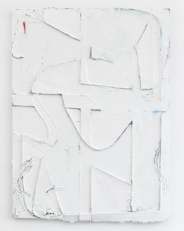 Andrew Dadson, Double No, 2016