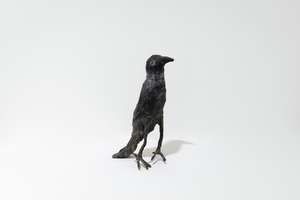 , Standing birds, 2013-2015
