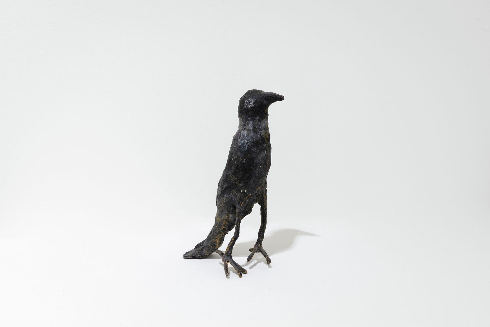 , Standing birds, 2013-2015