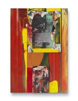 Arturo Herrera, Untitled (William), 2016