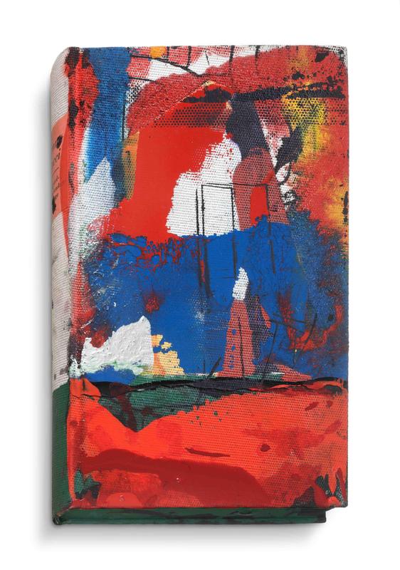 Arturo Herrera, Untitled, 2016