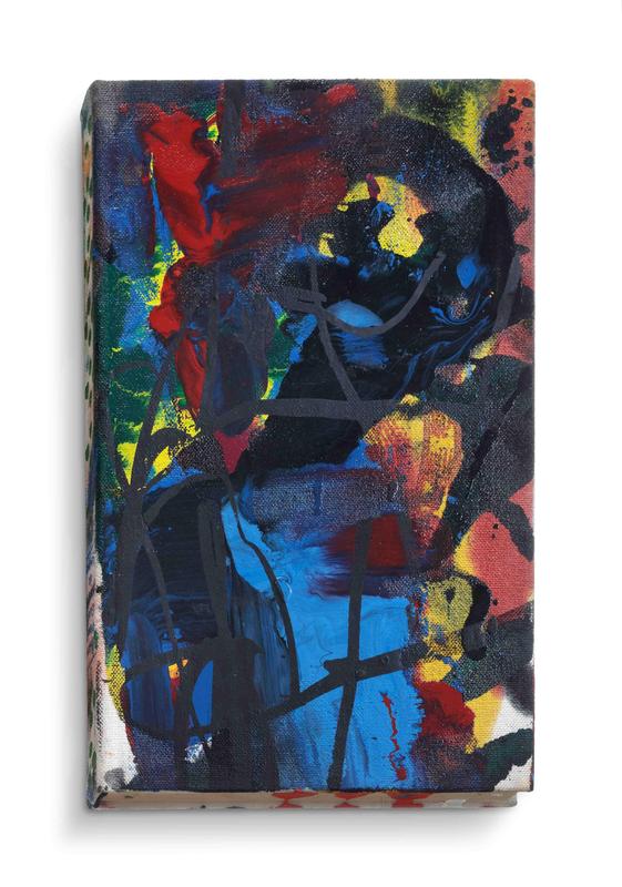 Arturo Herrera, Untitled, 2016