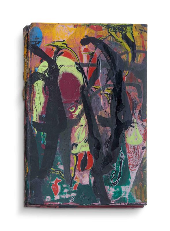 Arturo Herrera, Untitled, 2016