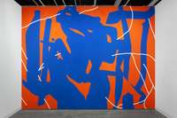 Arturo Herrera, Jump, 2019
