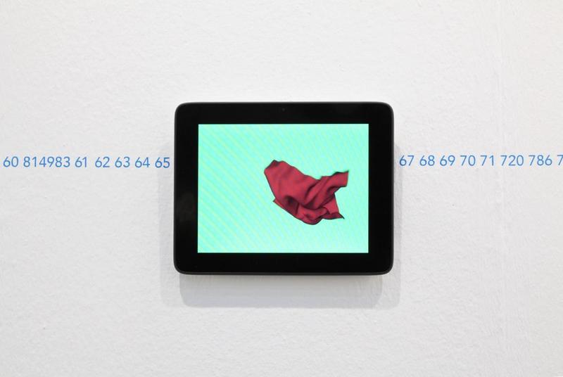 Darren Bader, Video file, 2013
