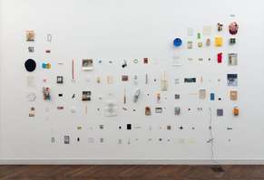 Darren Bader, Substitutions #1, n.d.
