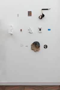 Darren Bader, Substitutions #5, n.d.
