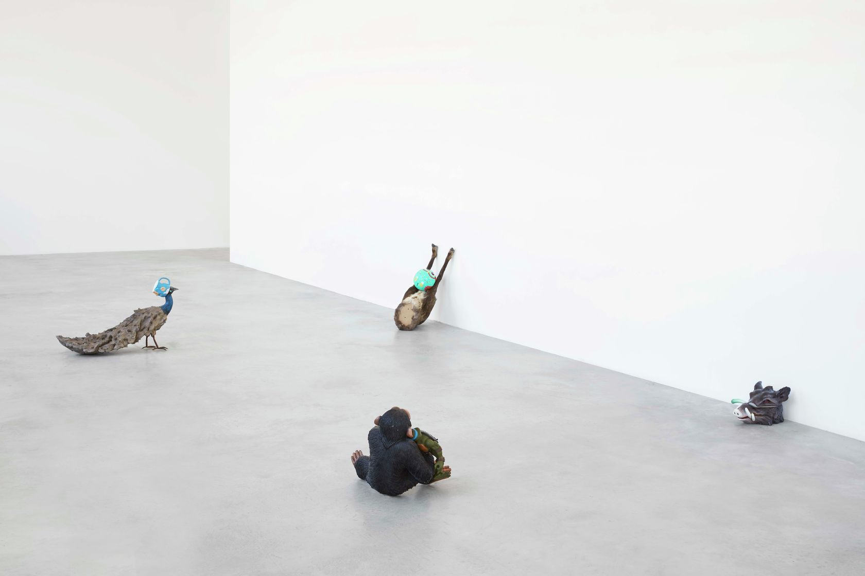 Darren Bader, Substitutions #4, n.d.