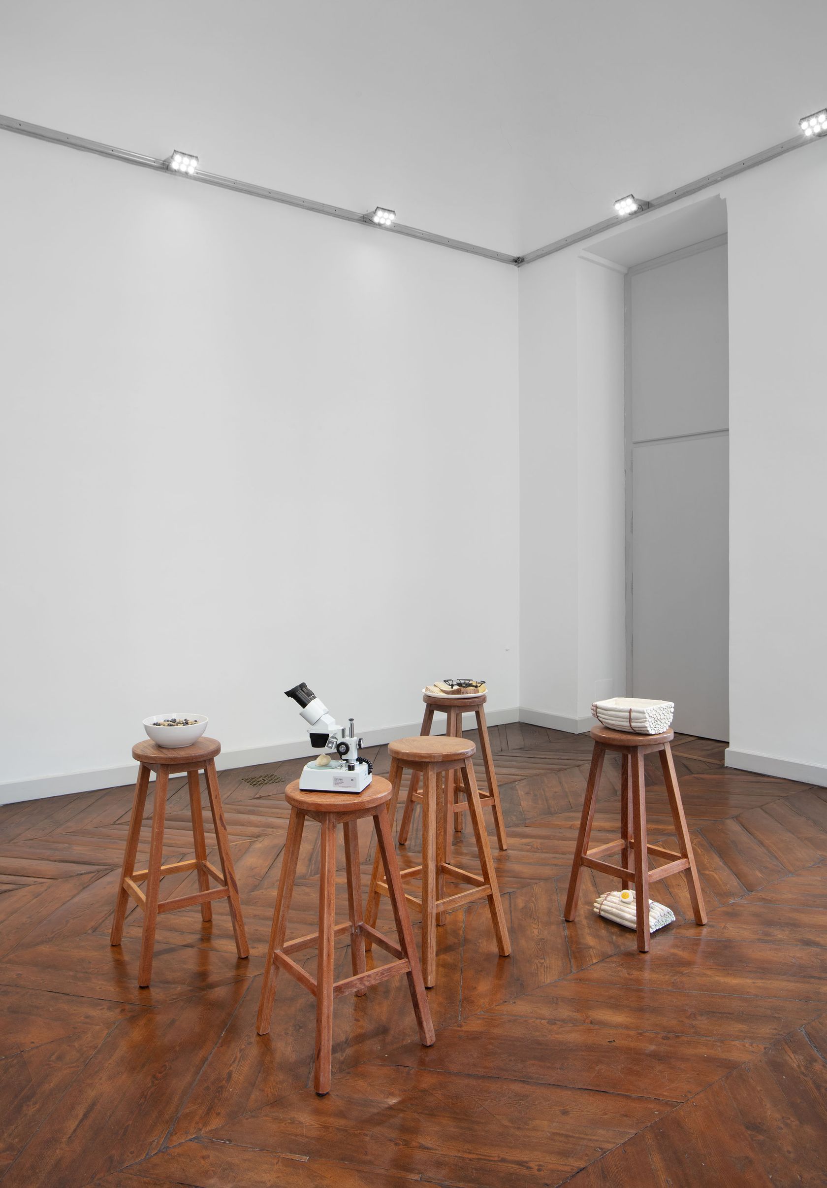Darren Bader, hors d'oeuvres, n. d.