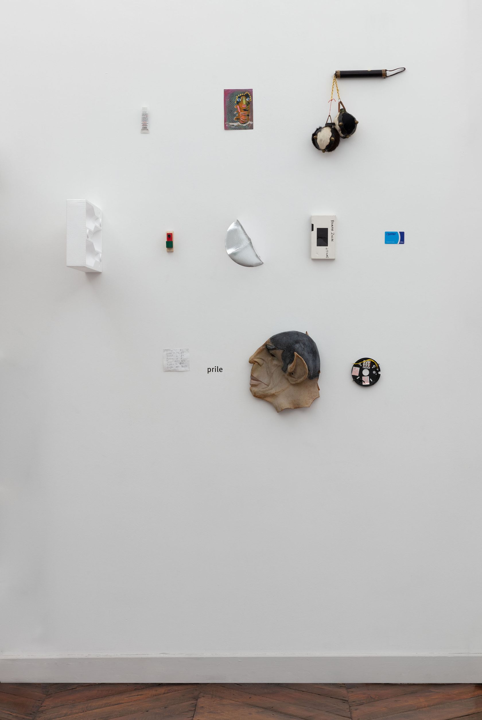 Darren Bader, Substitutions #5, n.d.