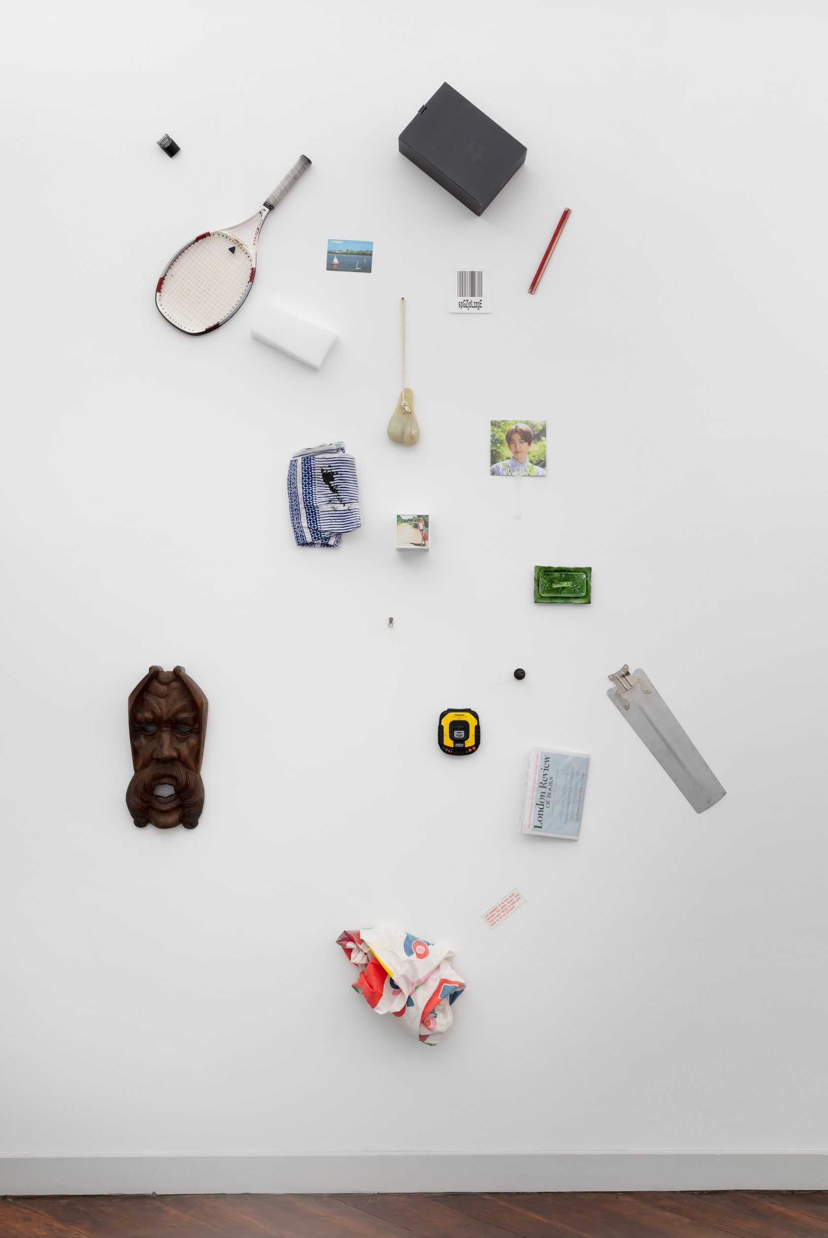 Darren Bader, Substitutions #6, n. d.