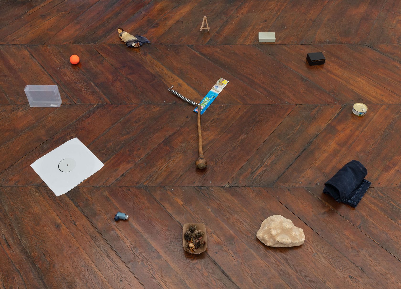 Darren Bader, Substitutions #3, n.d.