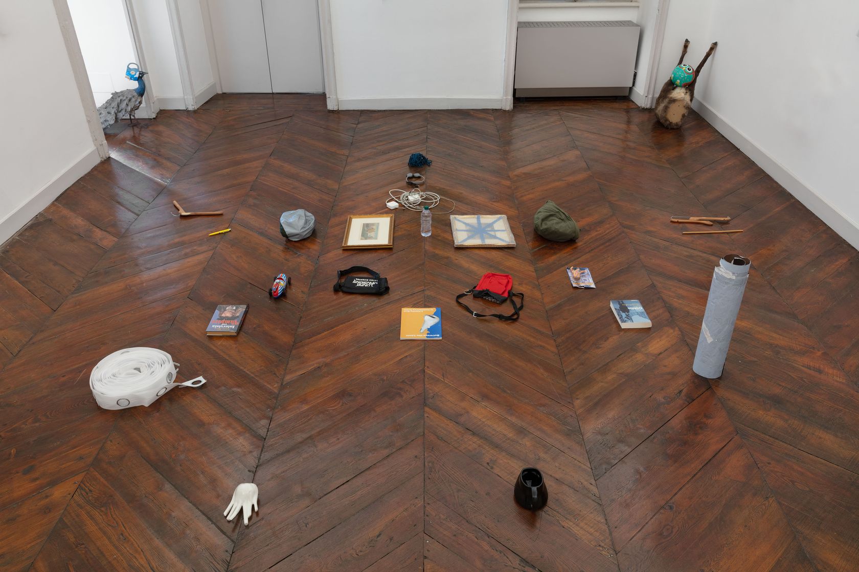 Darren Bader, Substitutions #2, n.d.
