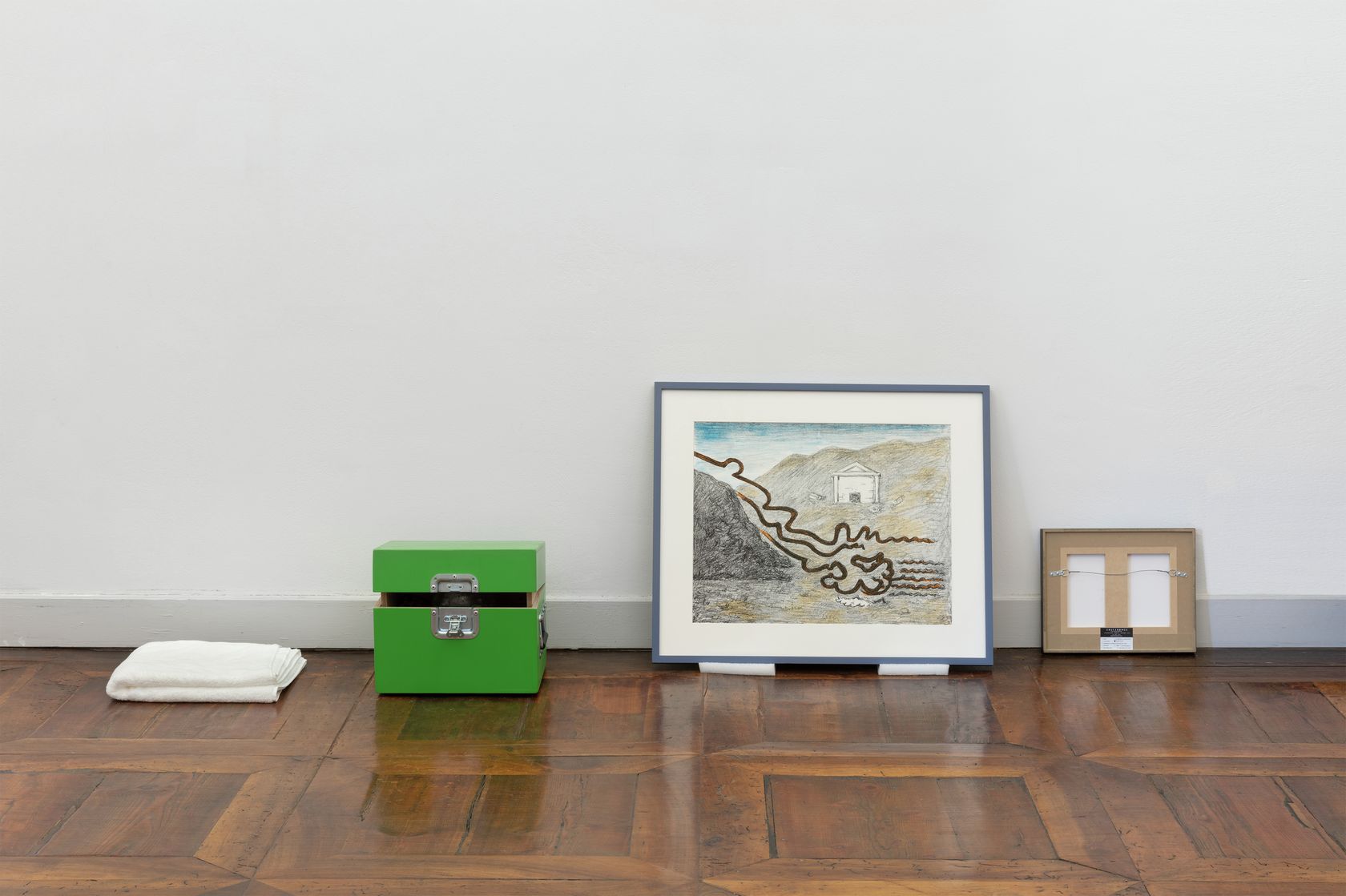 Darren Bader, 6 artist's proofs, n.d.