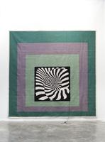Francesco Vezzoli, Carpetmania (When Josef met Victor), 2014