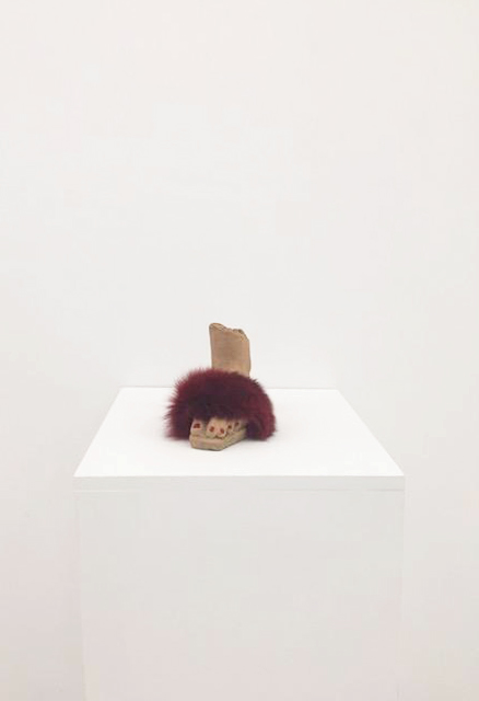 Francesco Vezzoli, Another Pedicure, 2018