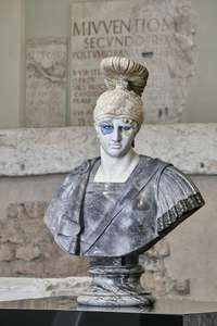 Francesco Vezzoli, Achille!, 2021