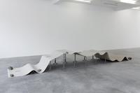 Gabriel Kuri, Punto y línea en el altiplano, 2013
