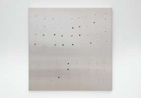 Gabriel Kuri, Untitled switchboard 1, 2021