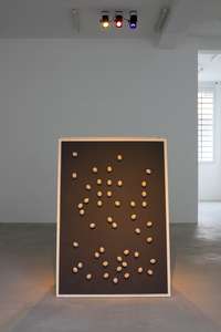 Gabriel Kuri, Untitled off-on, 2021
