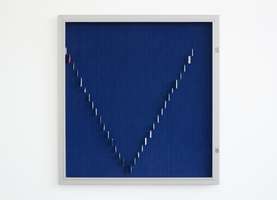 Gabriel Kuri, Untitled asymmetric pair, 2021