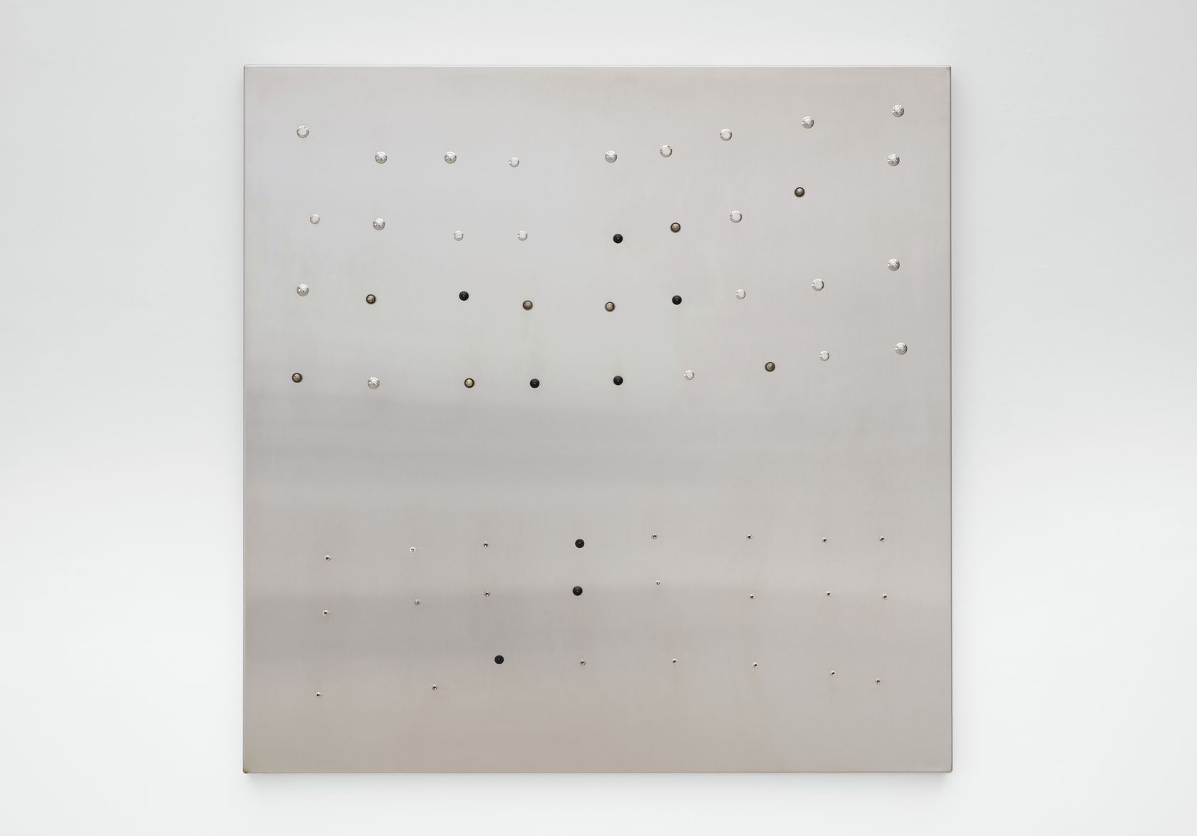 Gabriel Kuri, Untitled switchboard 1, 2021