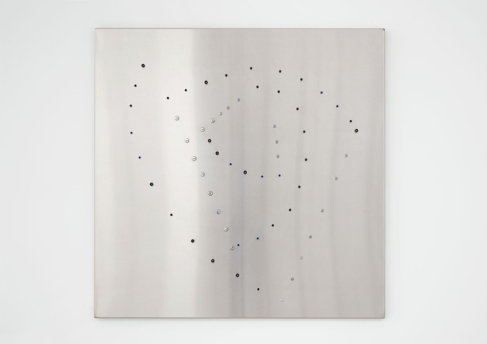 Gabriel Kuri, Untitled switchboard 2, 2021