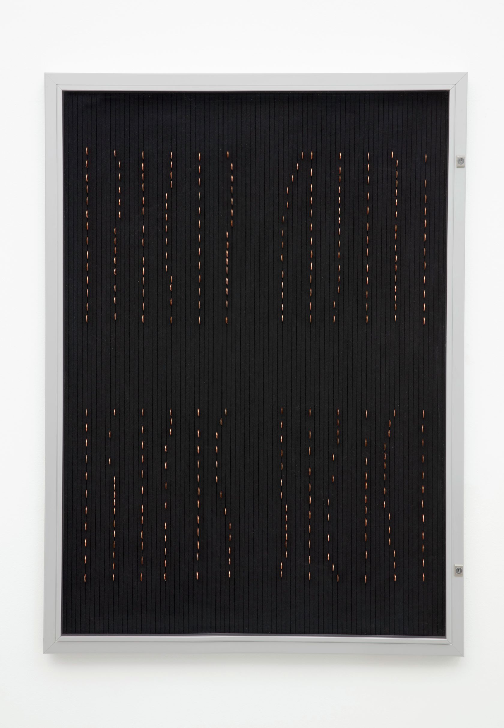 Gabriel Kuri, Untitled 1-2, 2021