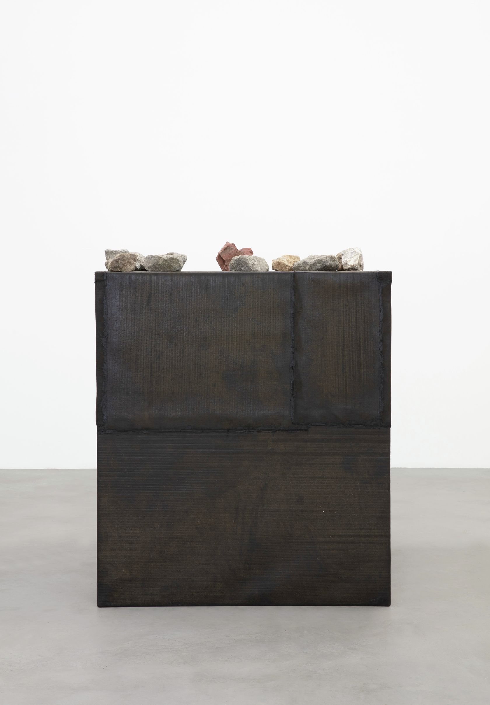 Gabriel Kuri, Not titled yet, 2021