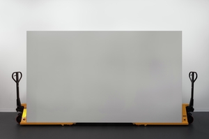 Gabriel Sierra, How to control the view of a room any kind of days IV, 2019