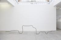 Gabriel Kuri, Broken line 1, 2013