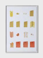Gabriel Kuri, Untitled (V9), 2013