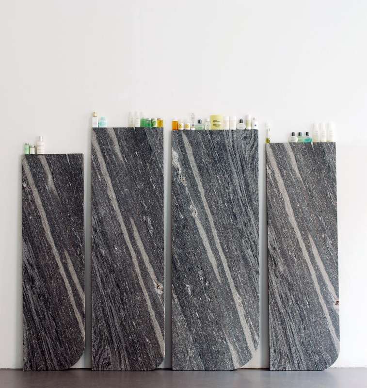 Gabriel Kuri, Complimentary cornice and intervals, 2009