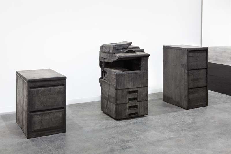 Gabriel Kuri, Bottled Water P.d.S. 3.3, 2013