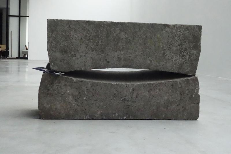 Gabriel Kuri, 3 1/2, 2017