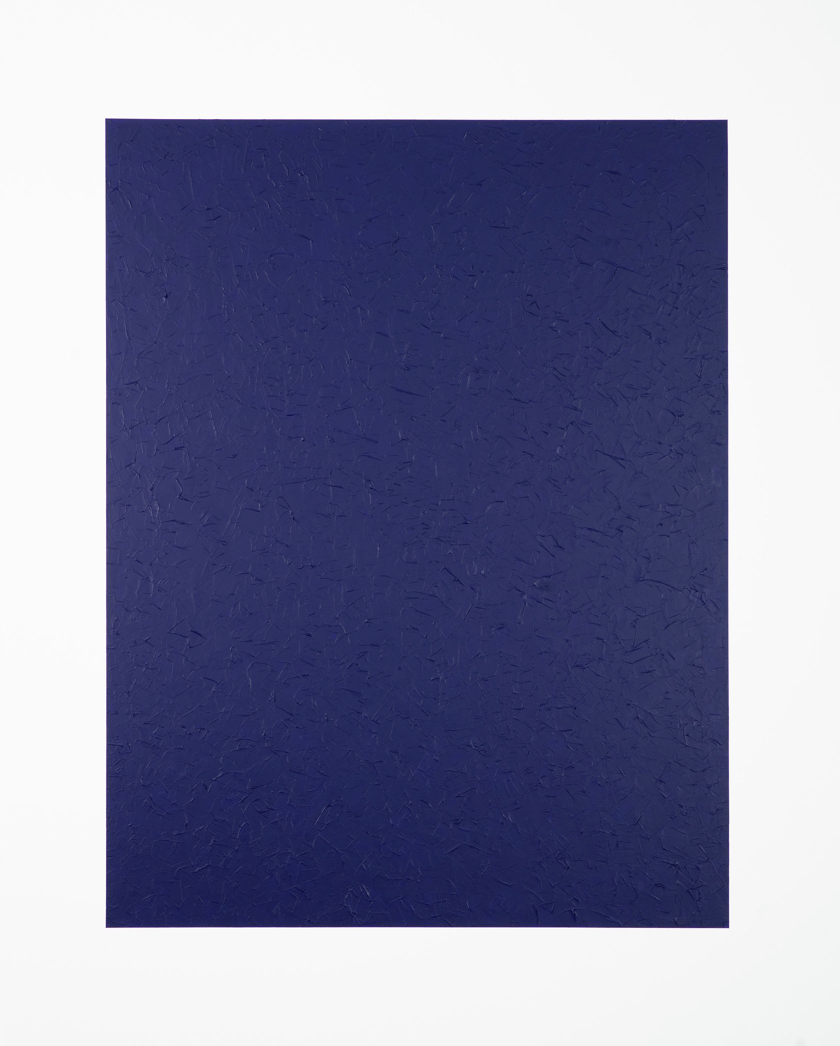 Giovanni Anselmo, Oltremare all'orizzonte appare, 1979-2021