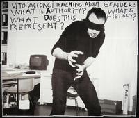 Henrik Olesen, Teaching about gender, 2002