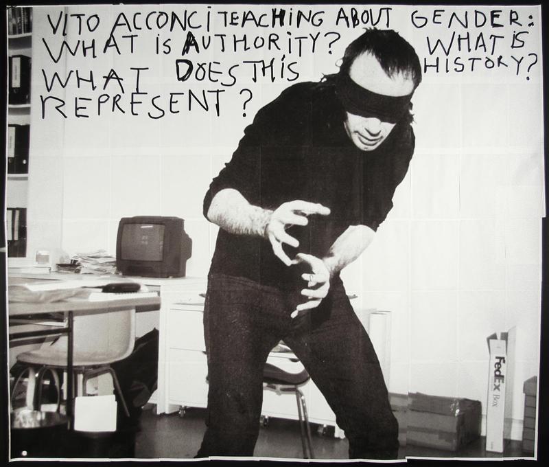 Henrik Olesen, Teaching about gender, 2002