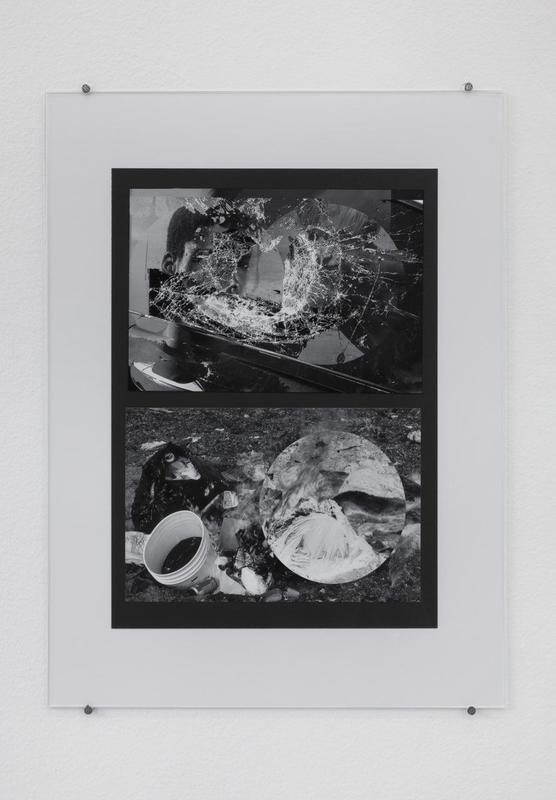 Henrik Olesen, After Dhalgren 14, 2016