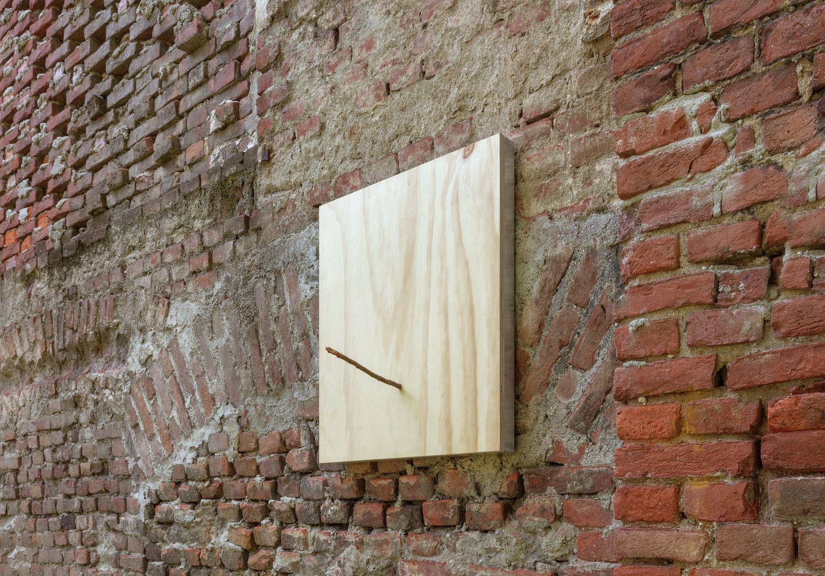 Henrik Håkansson, A Painting of a Bird #002, 2021
