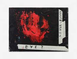 Henrik Olesen, Eye, liver, kidney, 2022