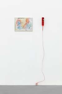 Henrik Olesen, Not Titled yet, 2022