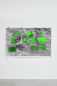 Henrik Olesen, Not titled yet (collage 4), 2016-2020