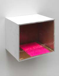 Henrik Olesen, No Mouth No Tongue Box, 2018