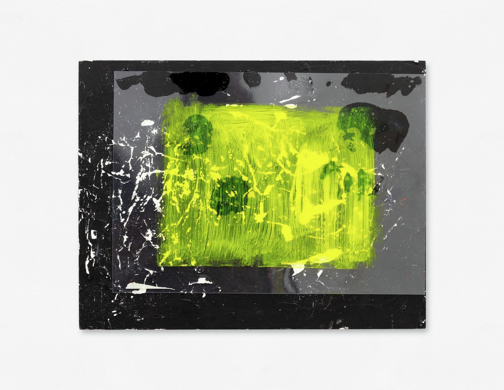 Henrik Olesen, I am plastic!, 2022