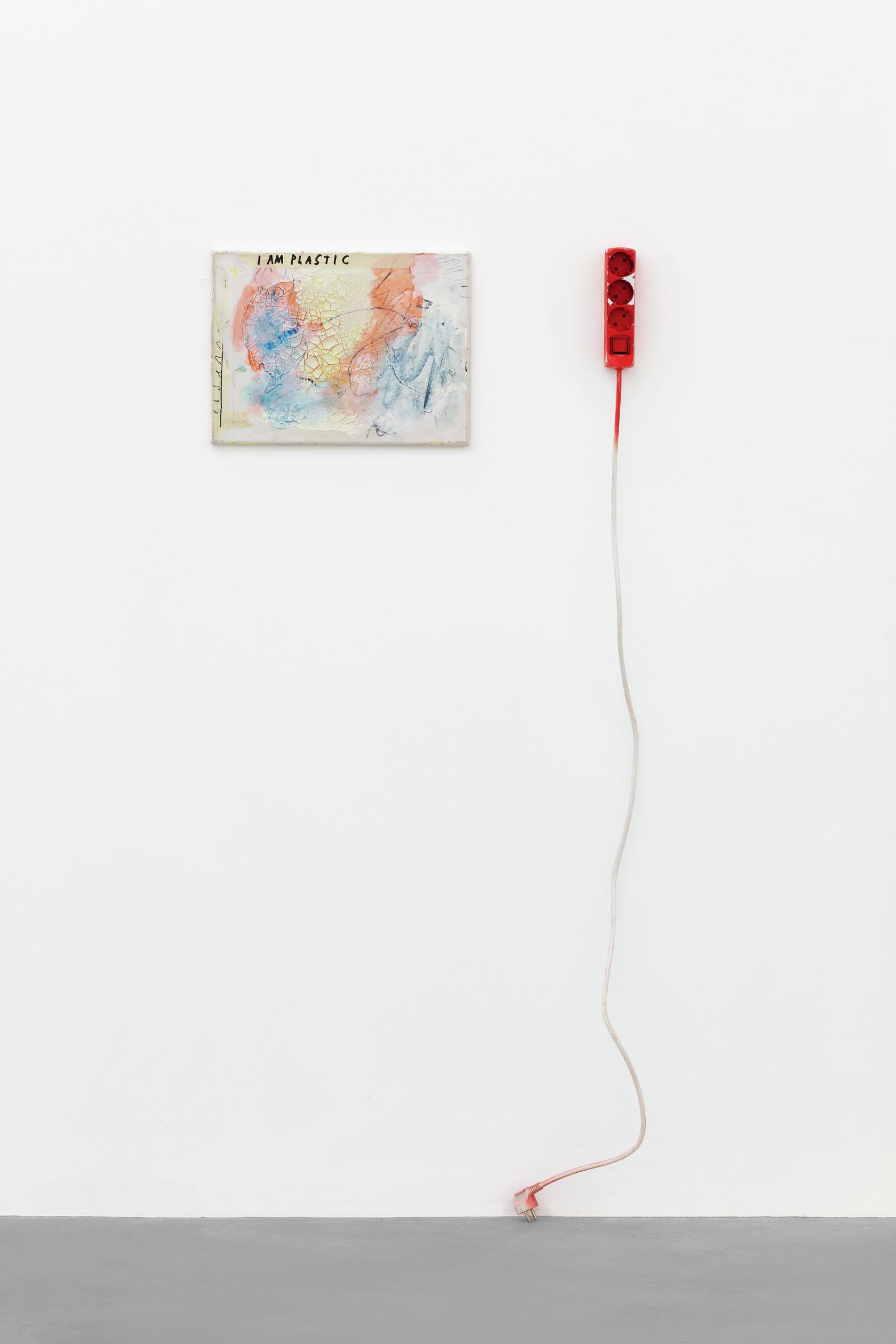 Henrik Olesen, Not Titled yet, 2022